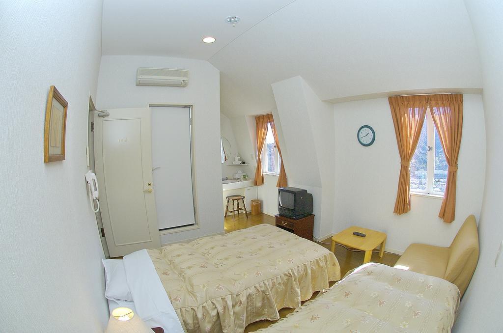 Hotel Chobo Sanso Yugawara Dış mekan fotoğraf