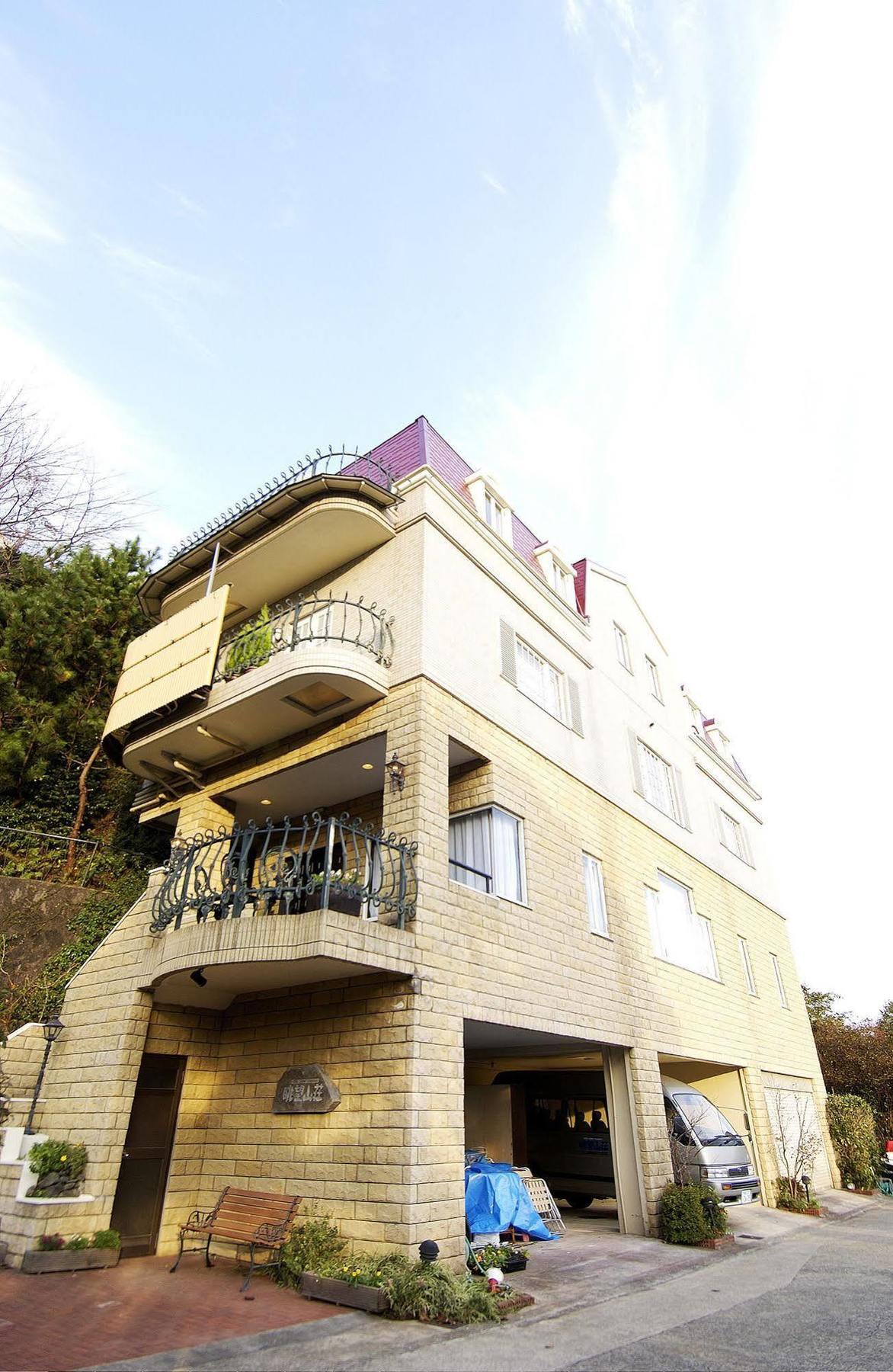 Hotel Chobo Sanso Yugawara Dış mekan fotoğraf